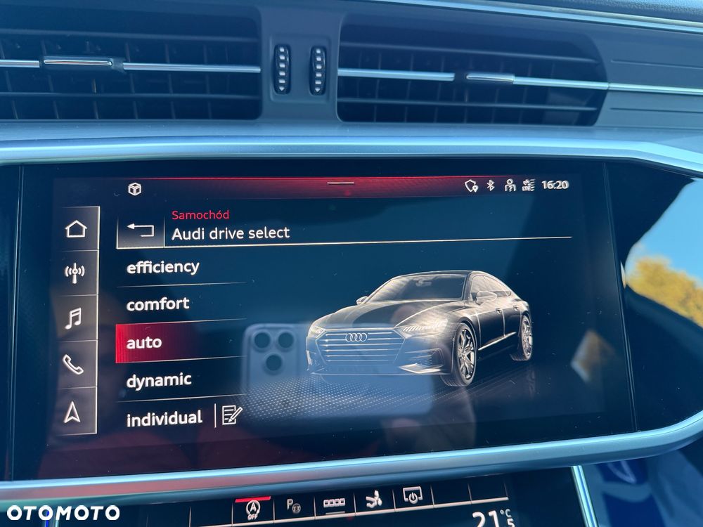 Audi A7 Sportback 40 TDI mHEV Quattro S tronic - 28