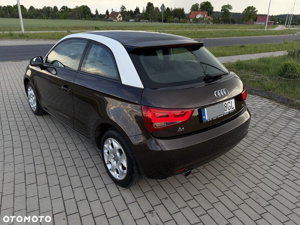 Audi A1 3-drzwiowe 1.6 TDI Ambition - 31