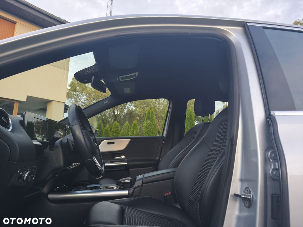 Mercedes-Benz Klasa B 180 7G-DCT Style - 8