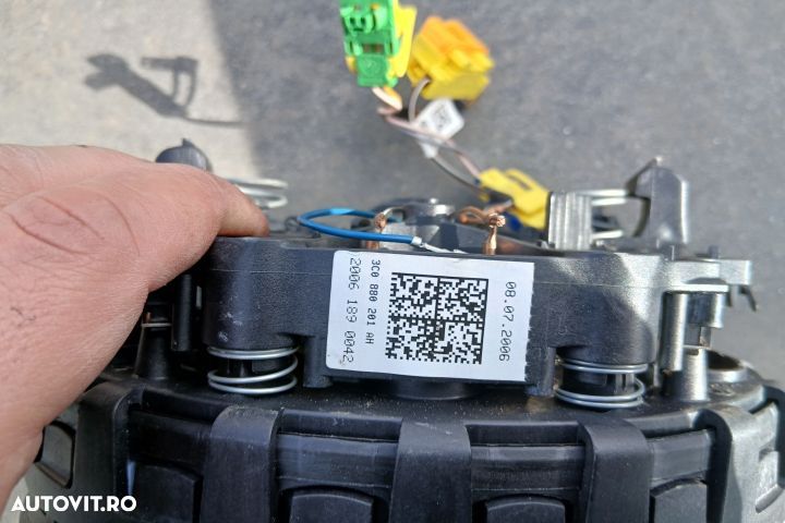 Kit airbag cu plansa de bord 3C1857706F 3C1857705F 3C0909605M 3C08802 - 5