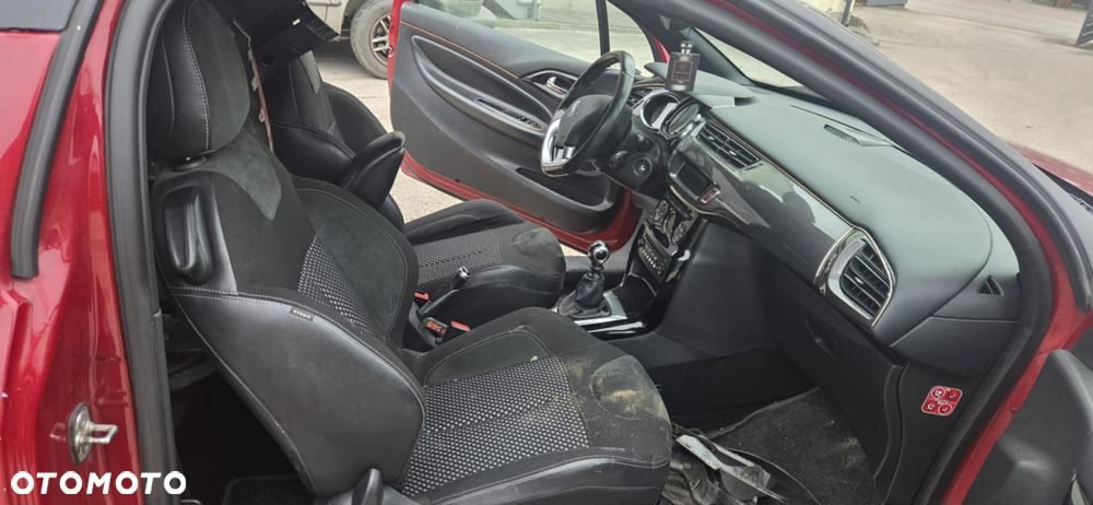 CITROEN DS3 podszybie - 3