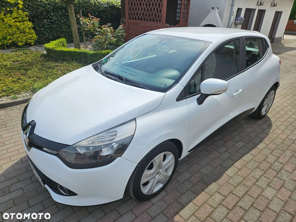 Renault Clio 1.2 16V Expression - 13
