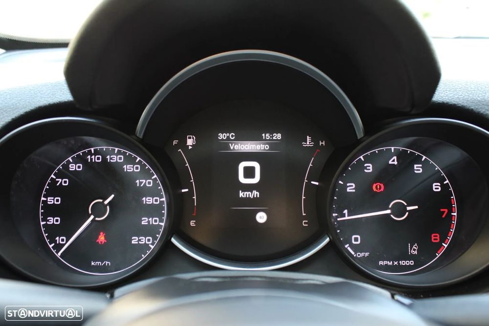 Fiat 500X 1.0 FireFly Connect - 24