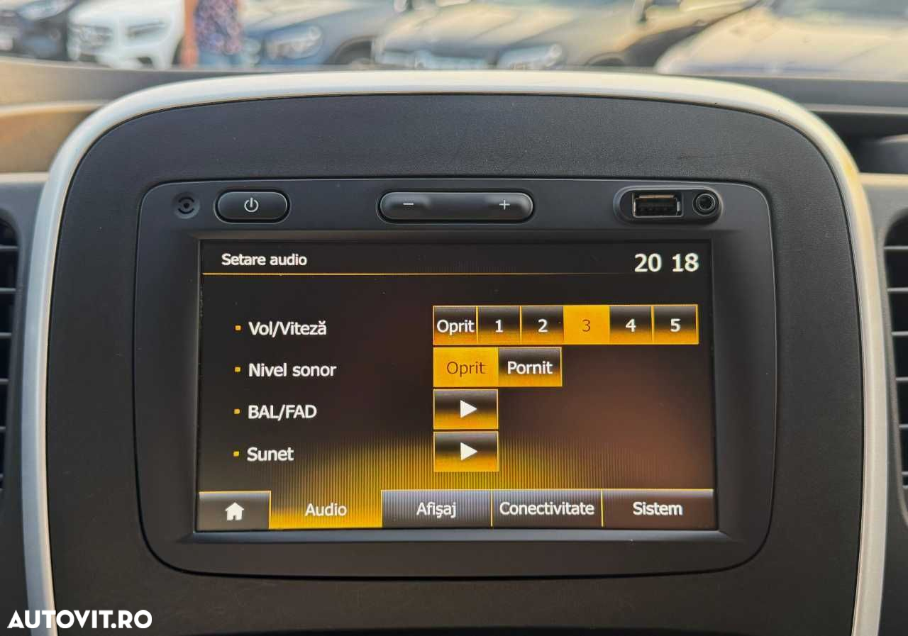 Renault TRAFIC L1H1 - 29