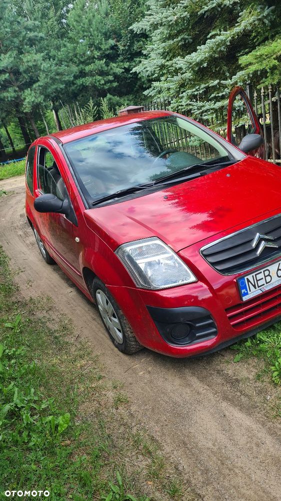 Citroën C2 1.4 Impress - 2