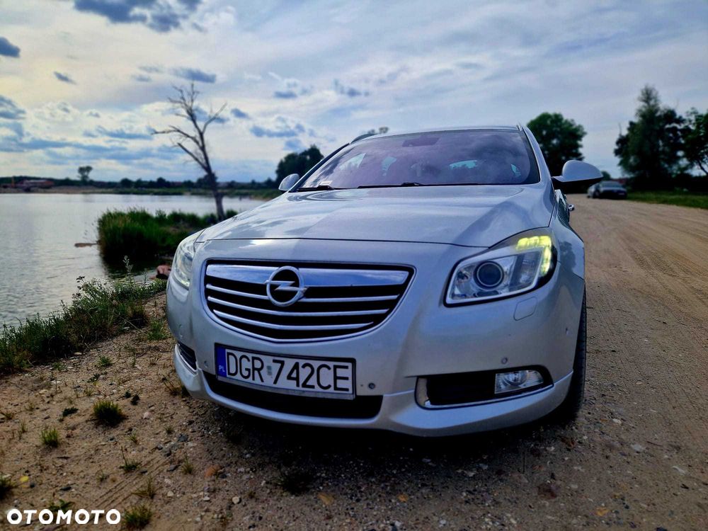 Opel Insignia - 3