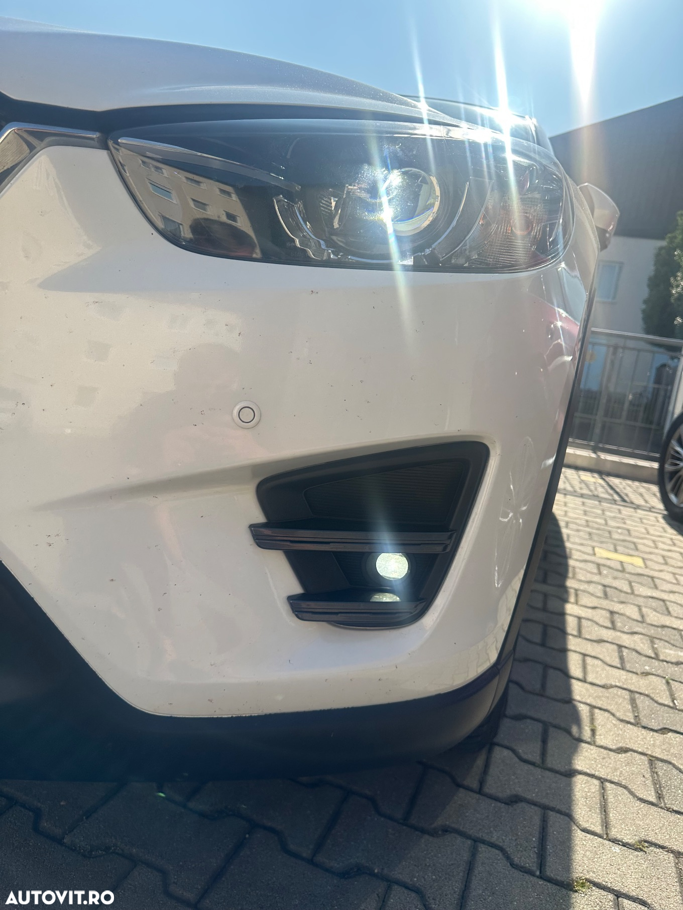 Mazda CX-5 2.2 SKYACTIV-D AWD Sports-Line - 19