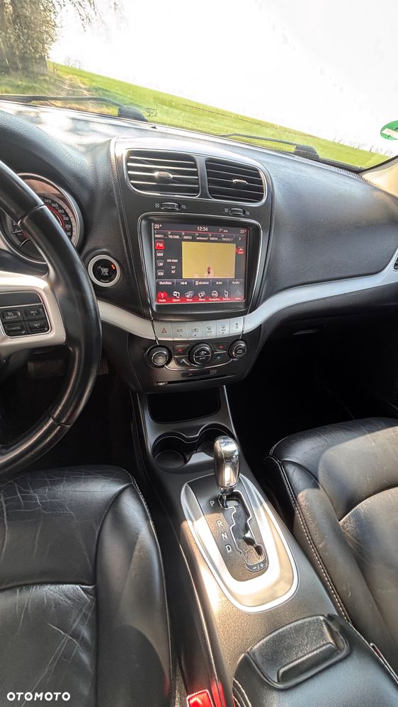 Fiat Freemont 2.0 Multijet 16V DPF Automatik Allrad Lounge - 12