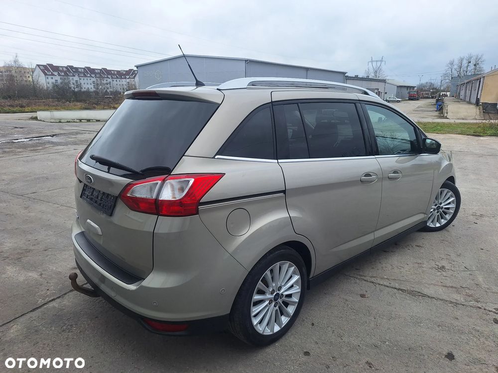 Ford Grand C-MAX Gr 2.0 TDCi Edition ASS - 3