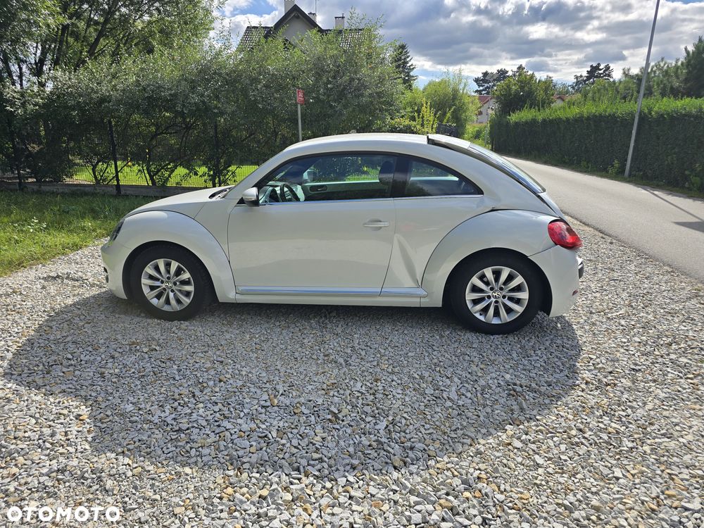 Volkswagen Beetle The 1.2 TSI - 3