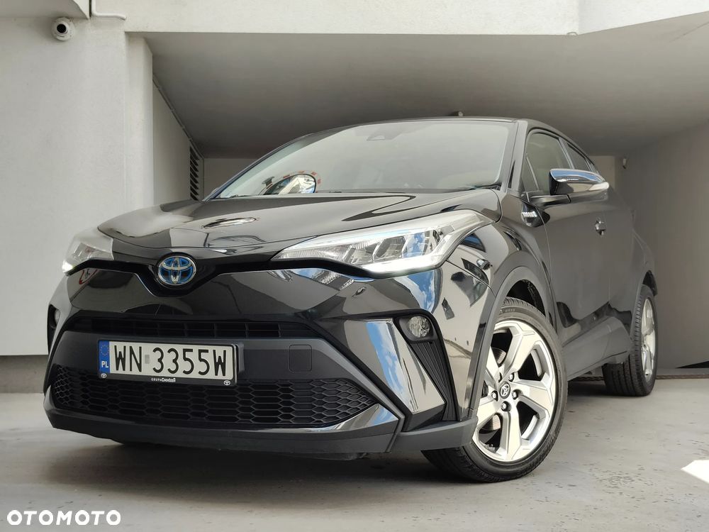 Toyota C-HR 1.8 Hybrid Comfort - 1