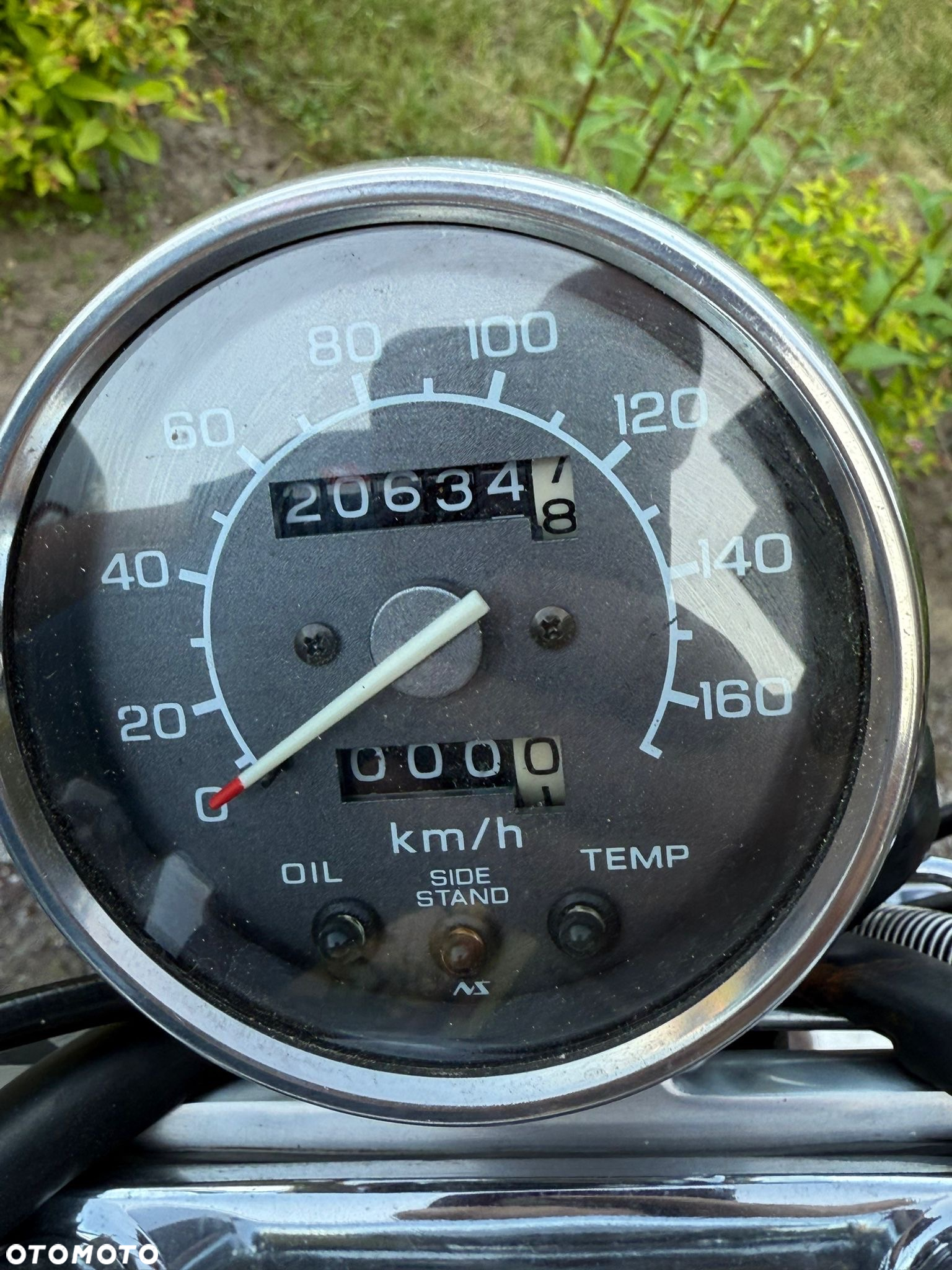 Honda Shadow - 9