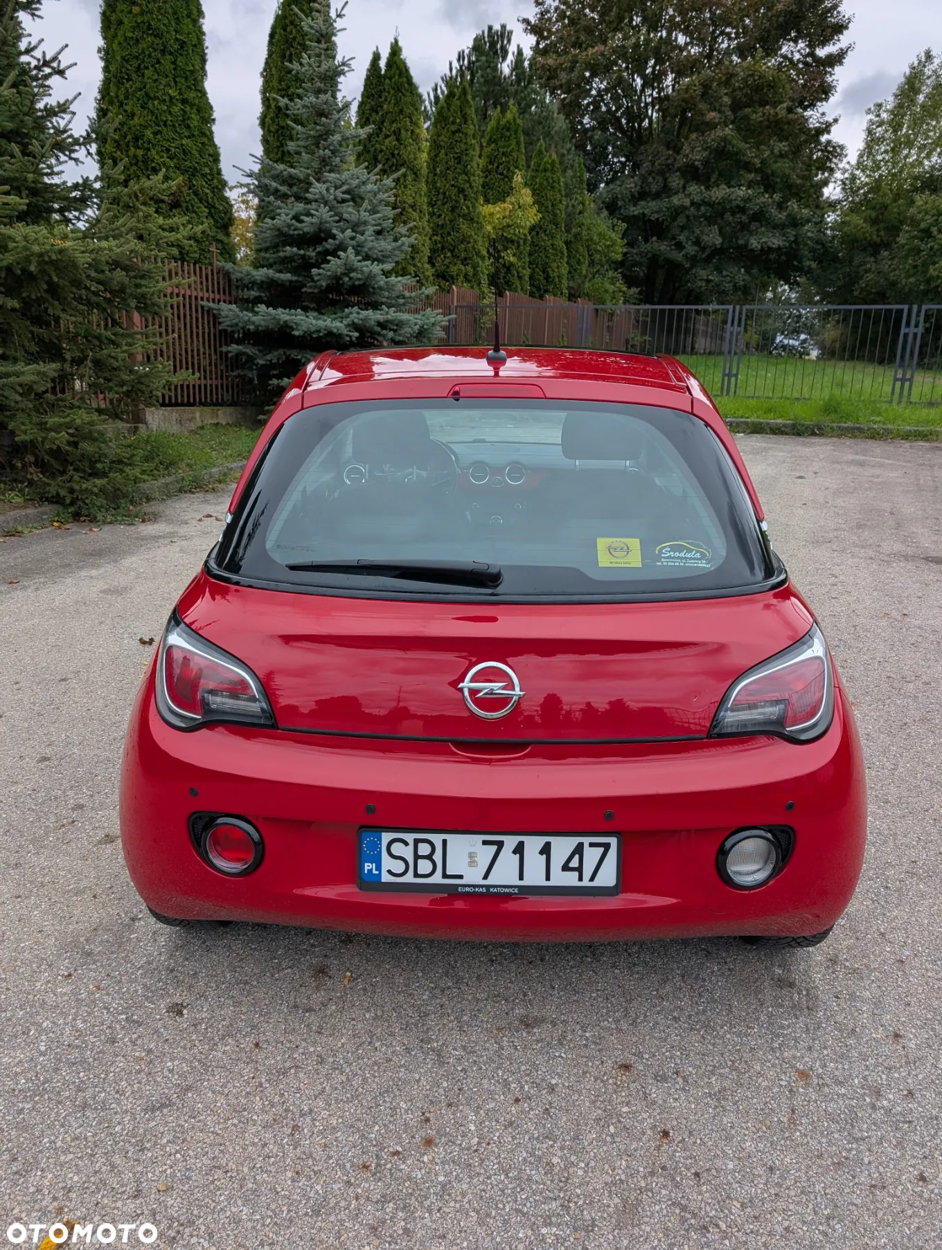 Opel Adam 1.4 Glam - 4