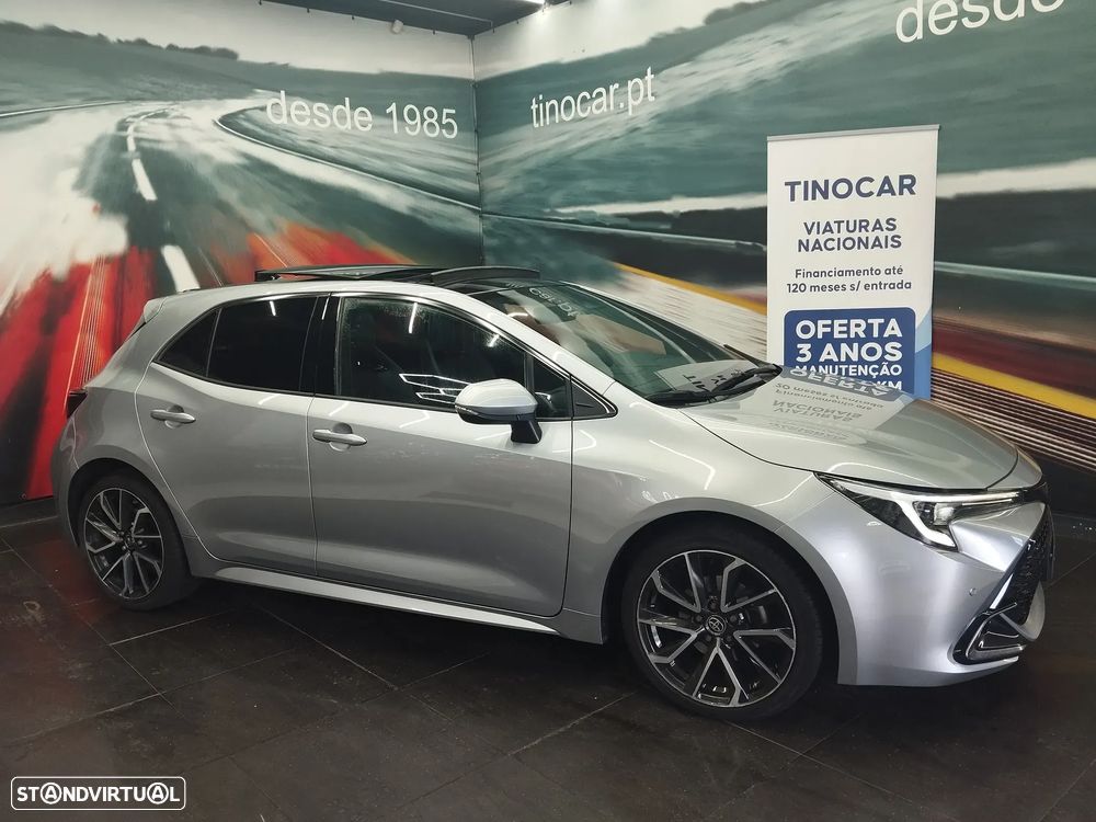 Toyota Corolla 1.8 Hybrid Comfort - 4