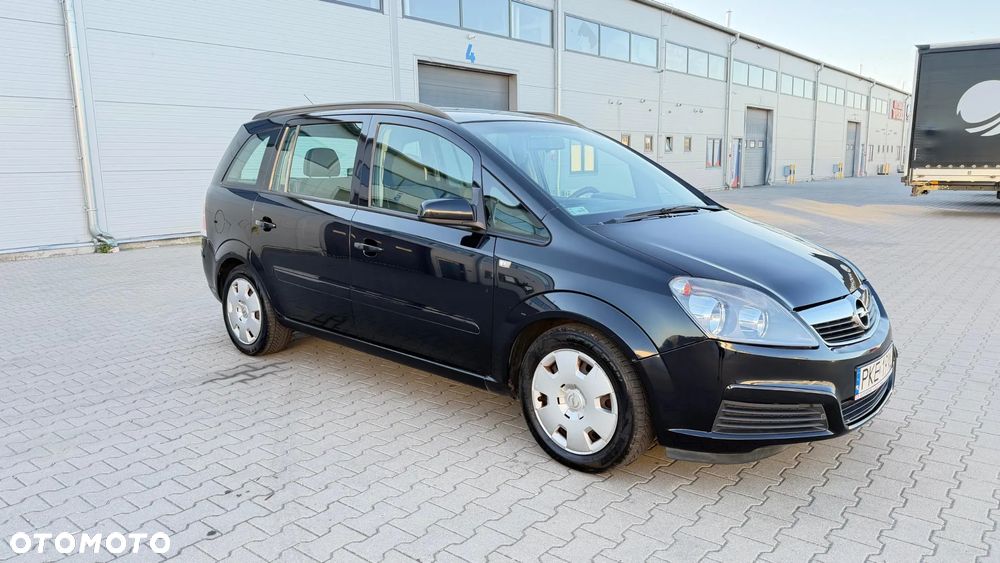 Opel Zafira 1.6 Enjoy - 7