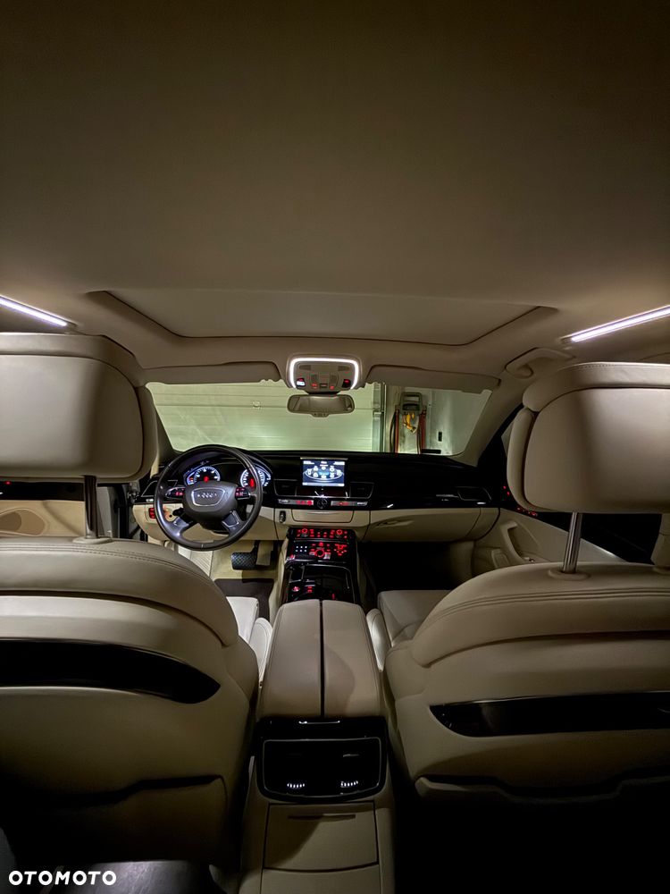 Audi A8 4.2 TDI Quattro - 27