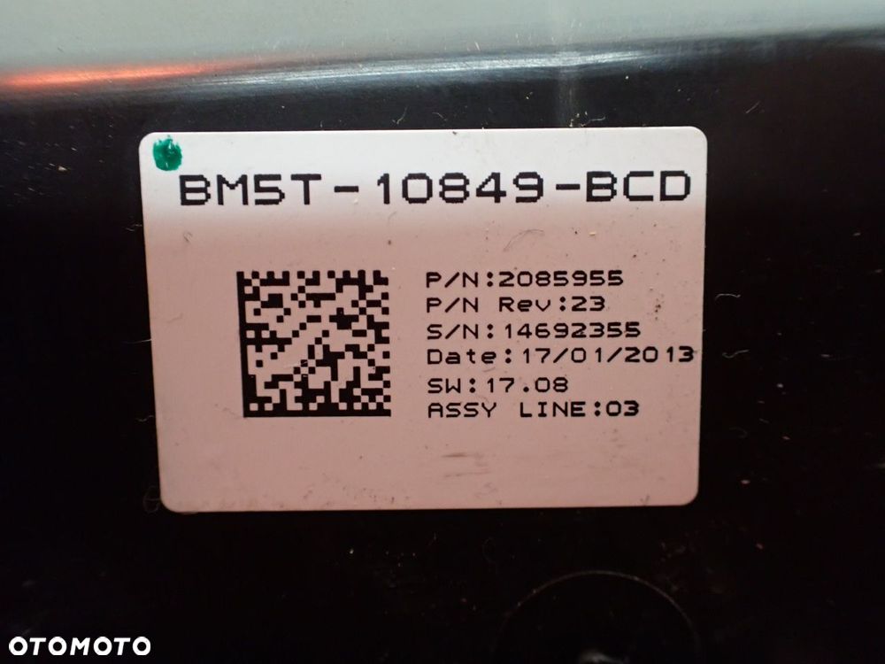 LICZNIK FORD FOCUS MK3 BM5T-10849-BCD - 4