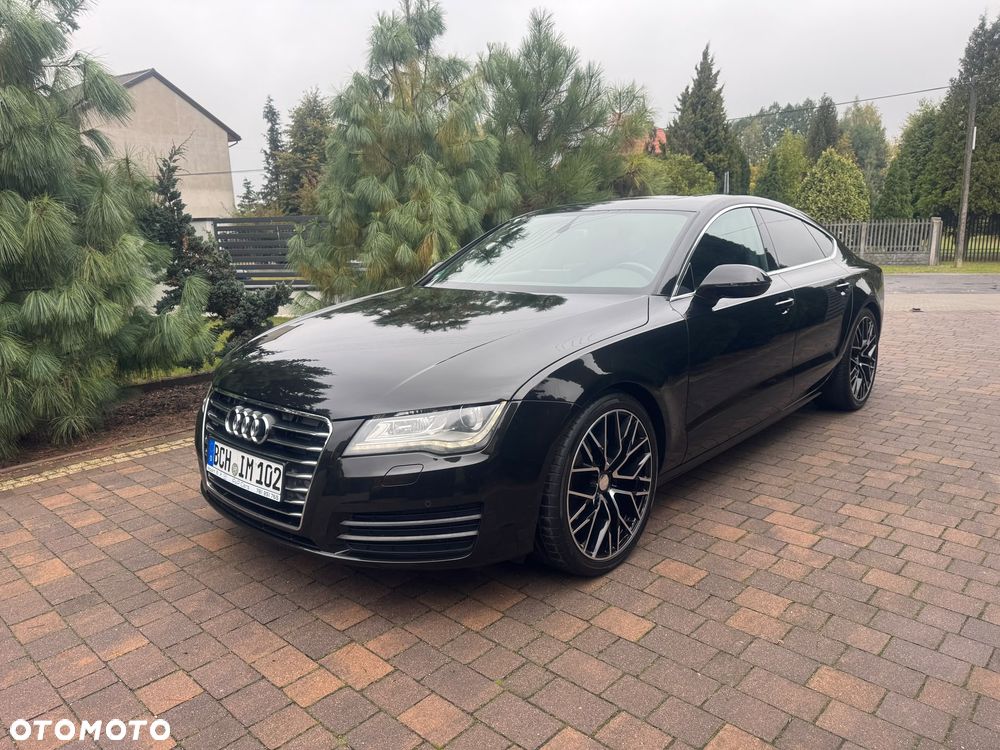 Audi A7 Sportback 2.8 FSI quattro S tronic sport selection - 2