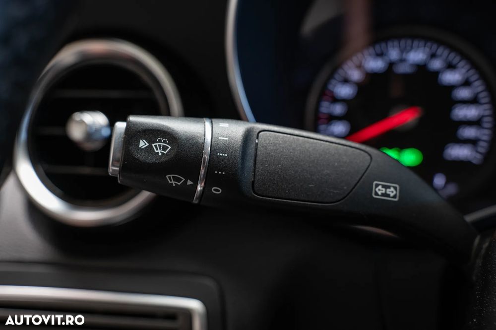 Mercedes-Benz C 220 CDI DPF Automatik - 26