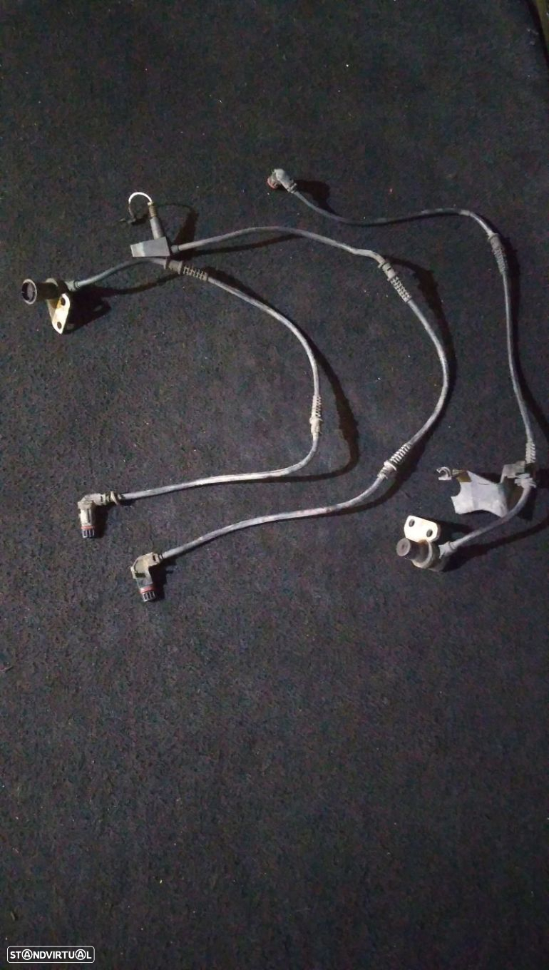 Sensor Abs Mercedes-Benz E-Class (W210) - 2