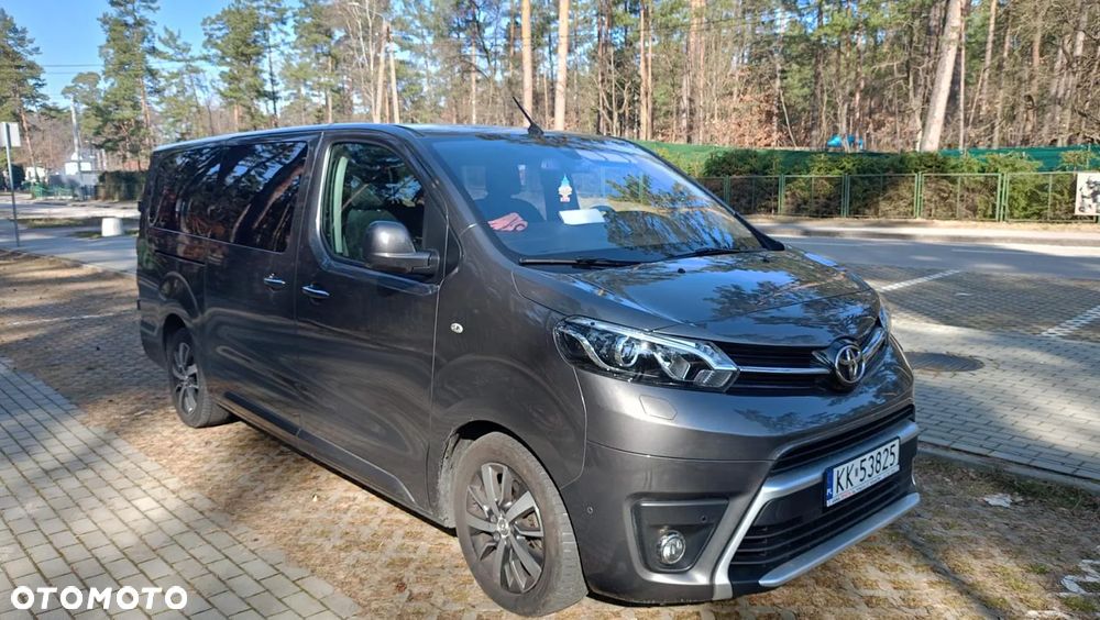 Toyota ProAce - 4
