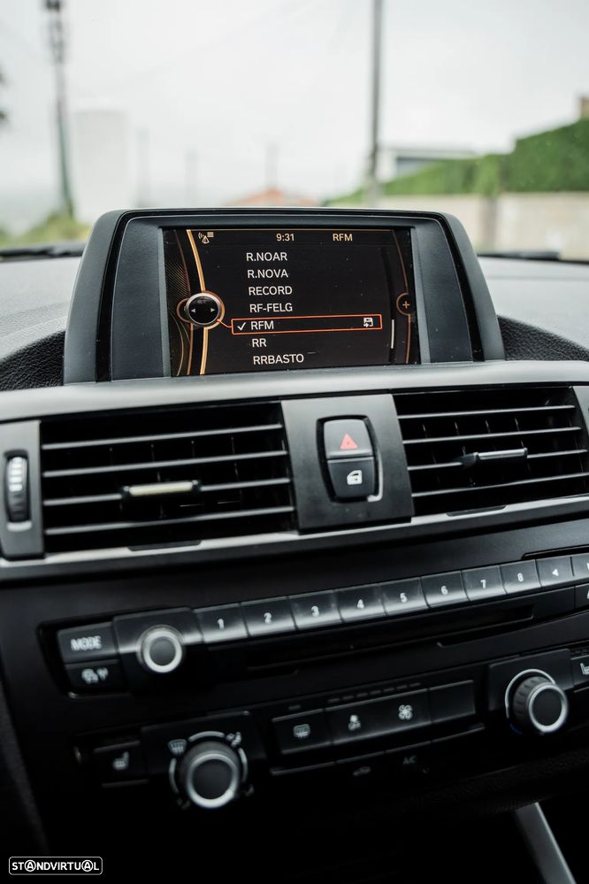 BMW 116 d EfficientDynamics Edition - 34