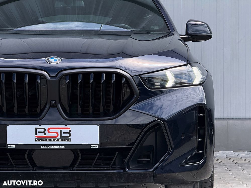 BMW X6 xDrive30d AT MHEV - 14