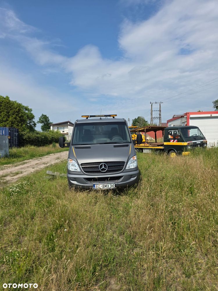 Mercedes-Benz 515CDI - 2