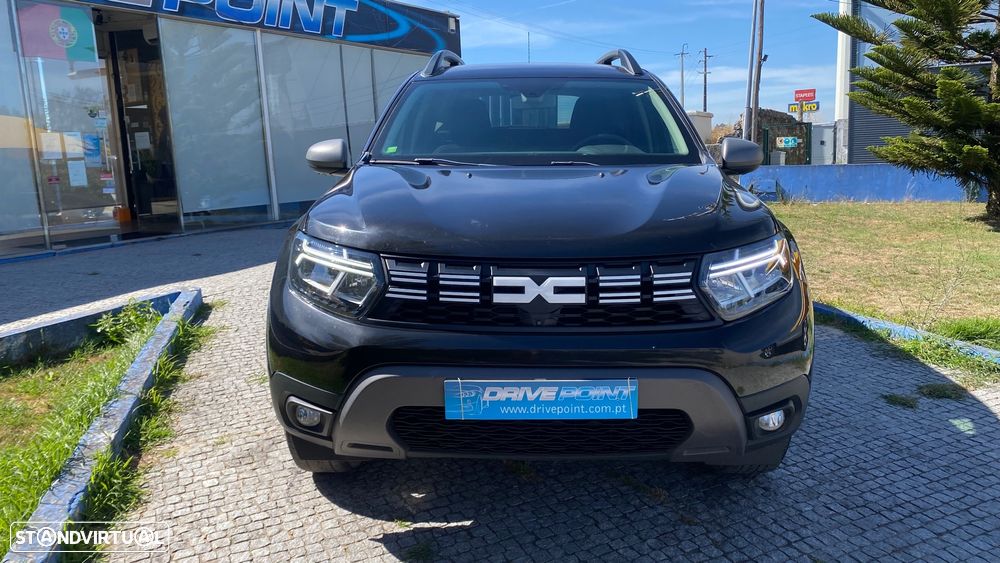 Dacia Duster 1.0 TCe ECO-G Journey+ Up&Go Bi-Fuel - 4