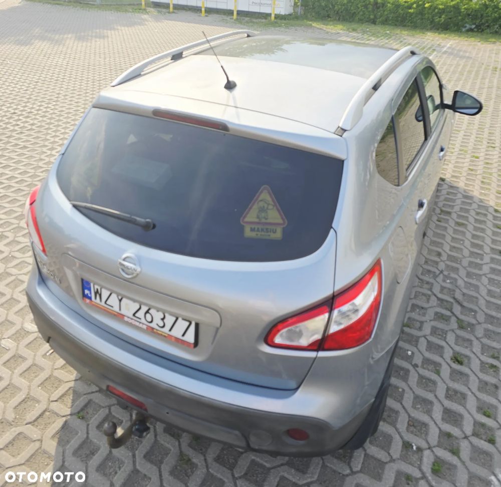 Nissan Qashqai 1.6 DCi 4x4 Tekna - 8
