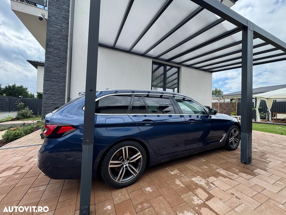 BMW Seria 5 530e xDrive AT PHEV - 10
