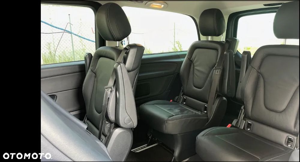 Mercedes-Benz Klasa V - 10