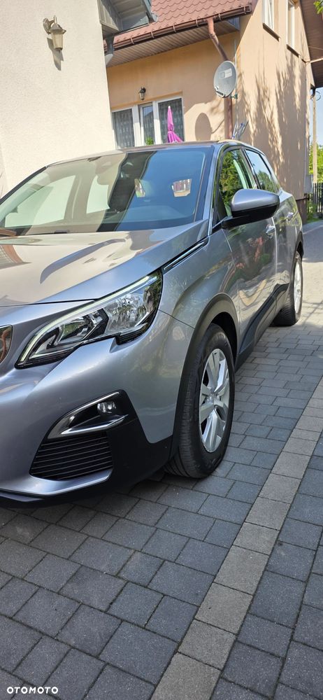 Peugeot 3008 HDi 115 Allure - 10