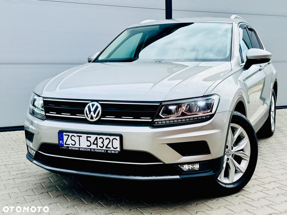 Volkswagen Tiguan 2.0 TDI SCR 4MOTION DSG Highline - 2