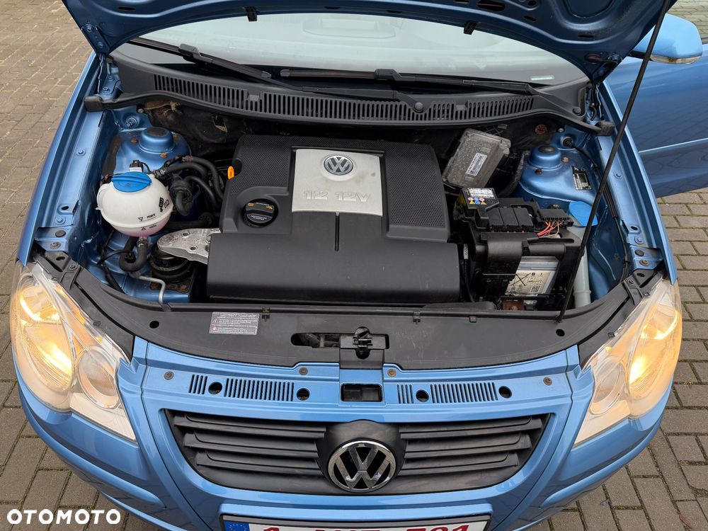 Volkswagen Polo 1.2 Comfortline - 6
