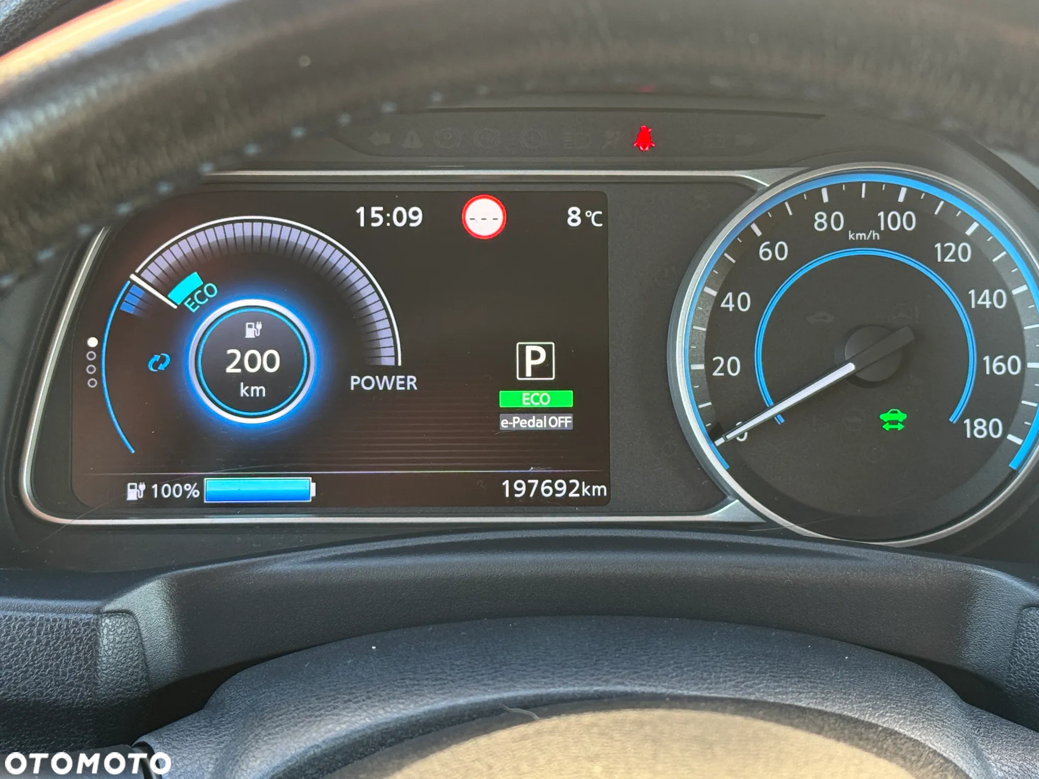 Nissan Leaf 40kWh Tekna - 14
