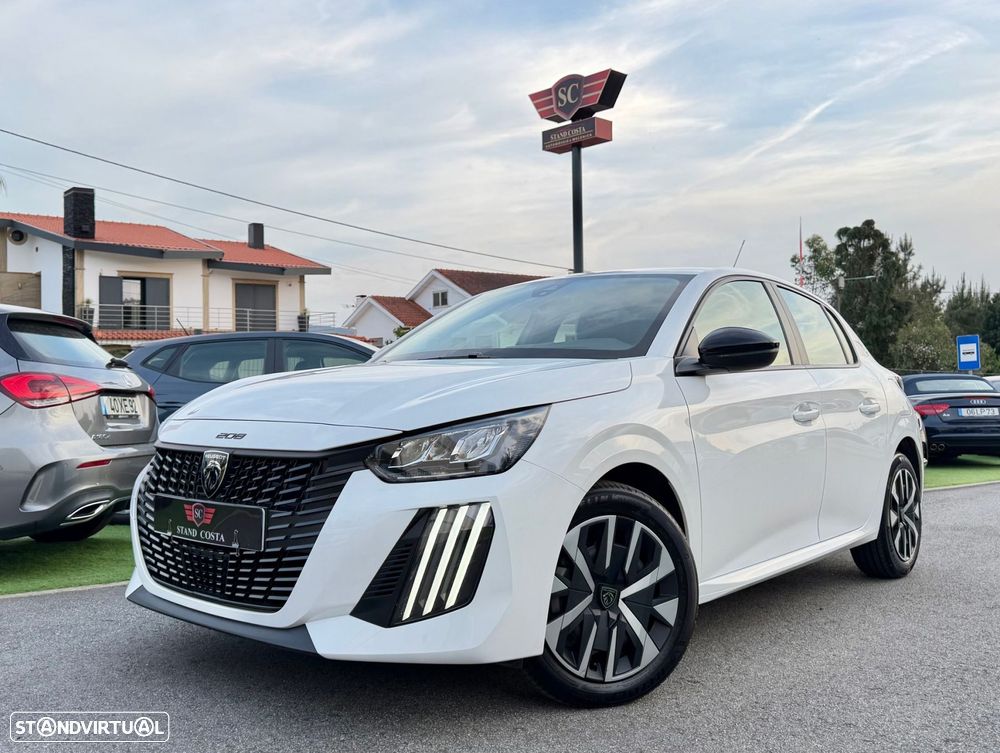 Peugeot 208 1.2 PureTech Active Pack - 2