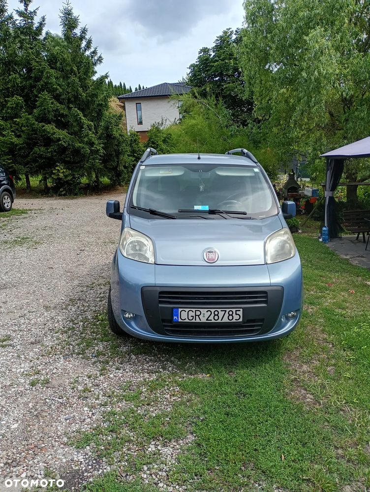 Fiat Fiorino - 1