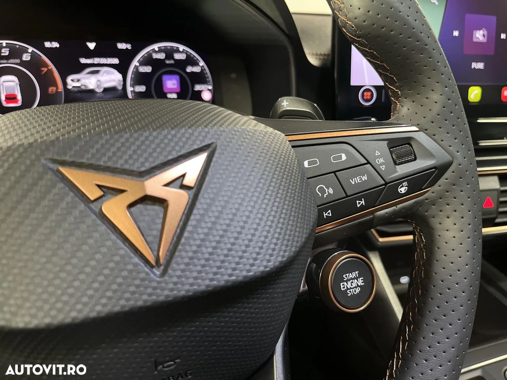 Cupra Formentor VZ 2.0 TSI 4DRIVE DSG - 14