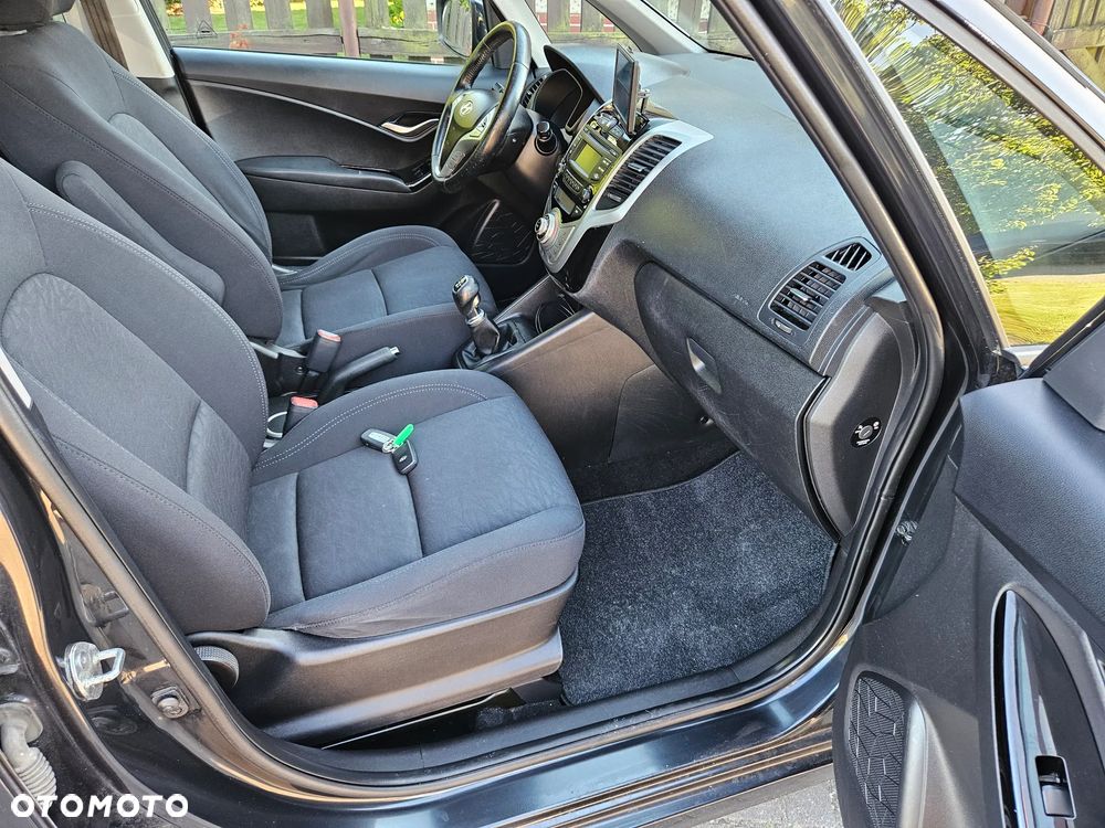 Hyundai ix20 1.4 Blue Classic - 5