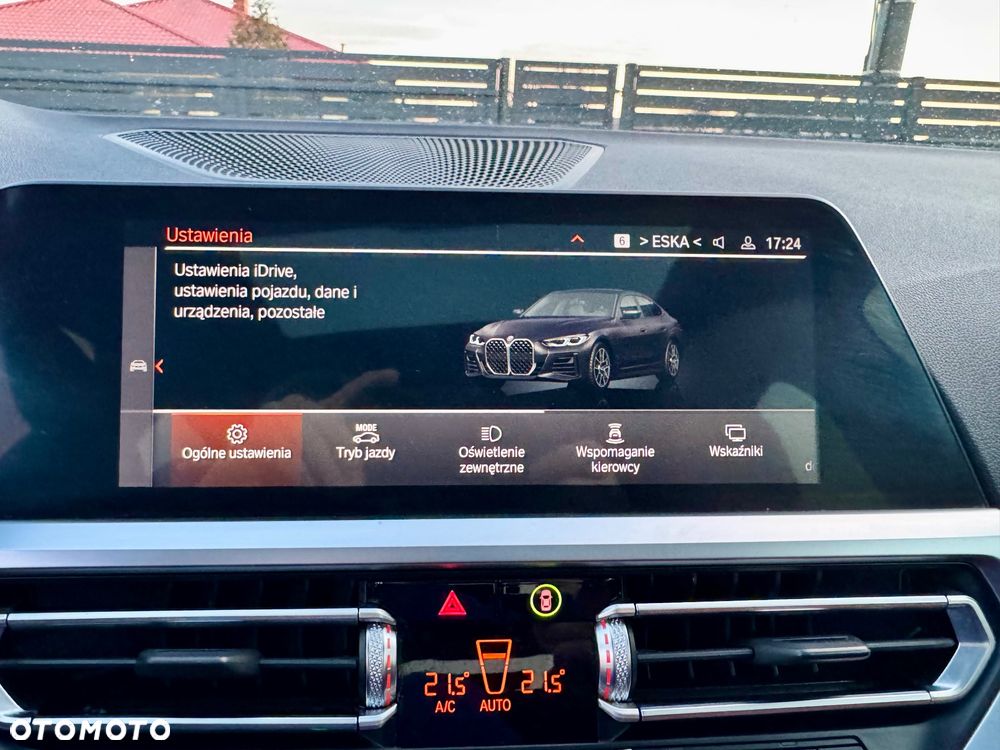 BMW Seria 4 420d xDrive M Sport sport - 36