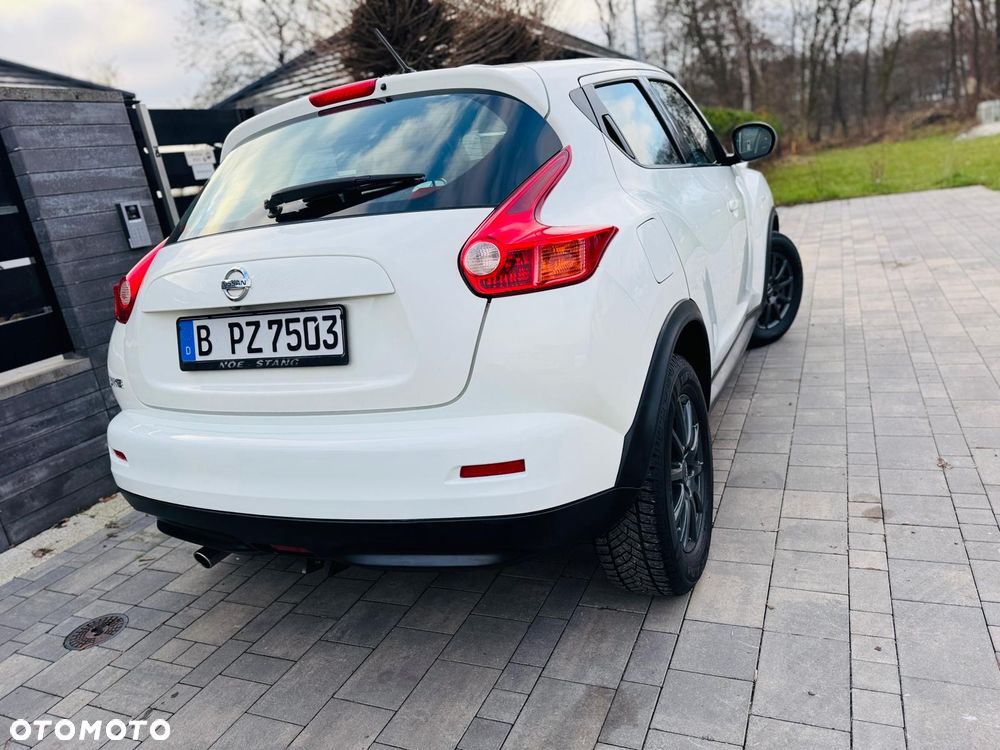 Nissan Juke 1.6 CVT Shiro - 16