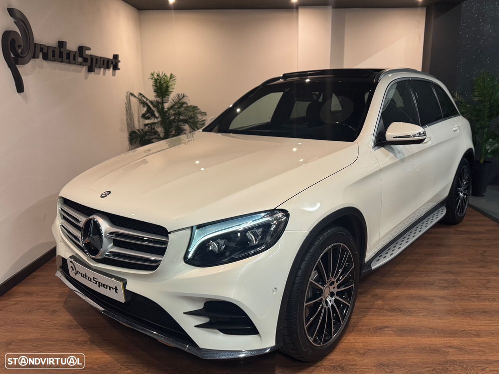 Mercedes-Benz GLC 250 - 2