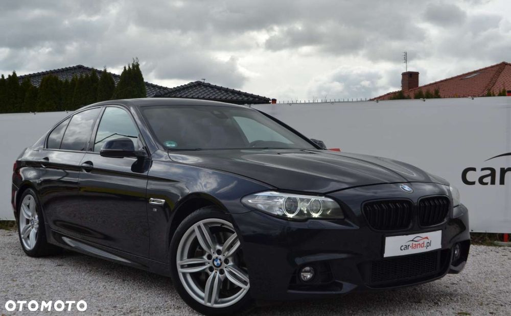 BMW Seria 5 530d Sport-Aut Luxury Line - 4