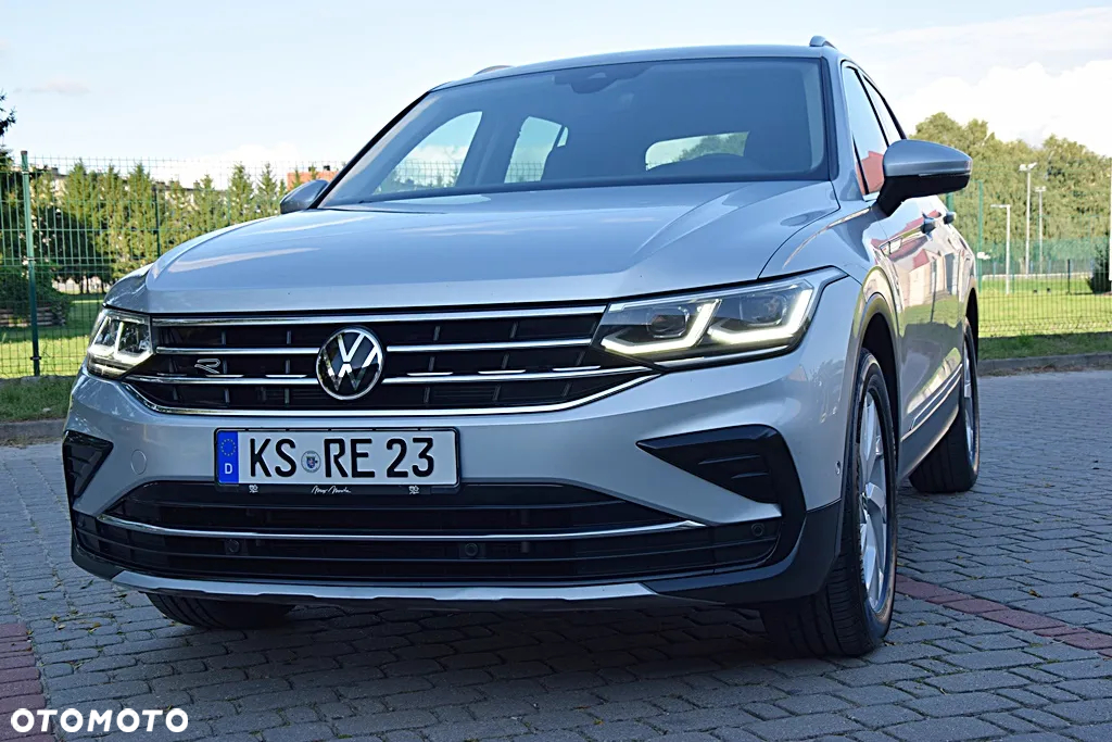 Volkswagen Tiguan 2.0 TDI R-Line DSG - 2