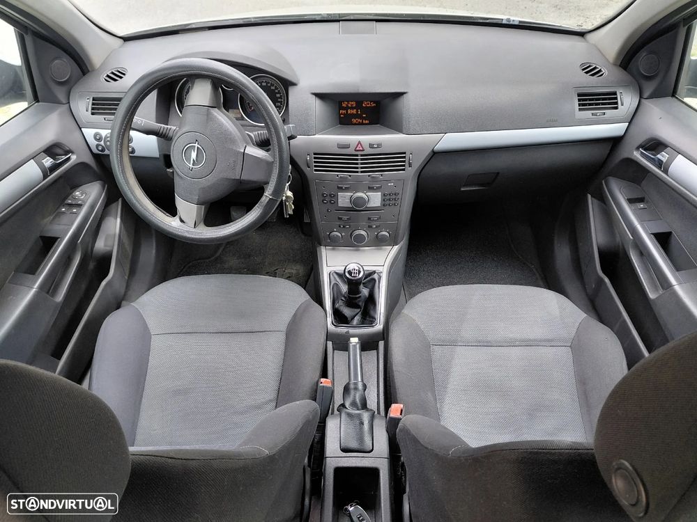 Opel Astra 1.3 CDTI Enjoy - 1
