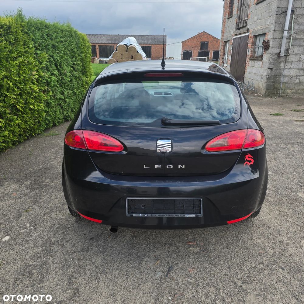 Seat Leon 1.6 Comfort Limited - 8