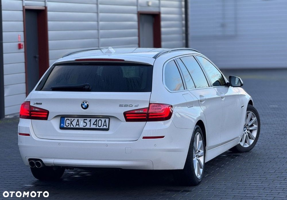BMW Seria 5 - 5