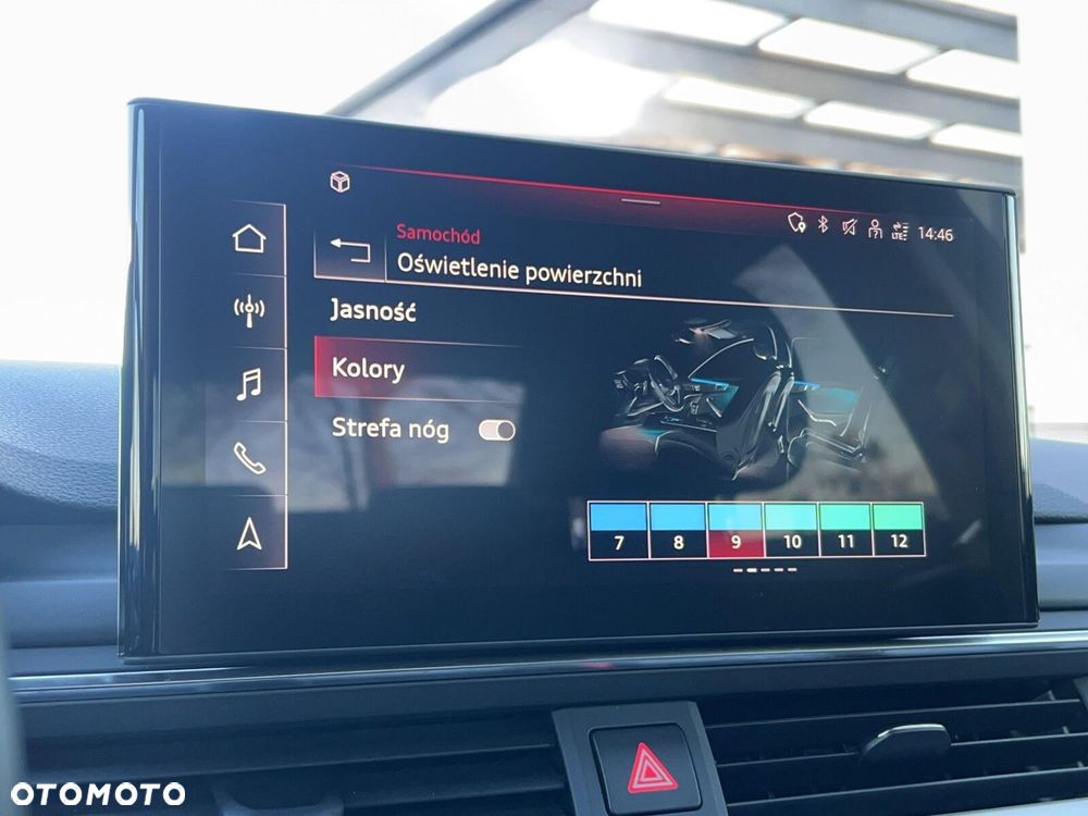 Audi A4 Limousine - 29