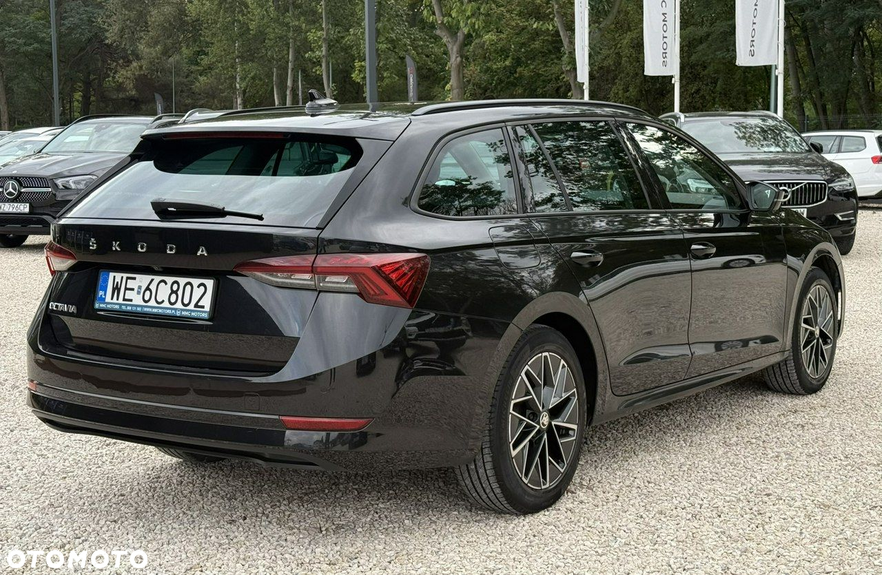 Skoda Octavia 2.0 TDI Ambition DSG - 4